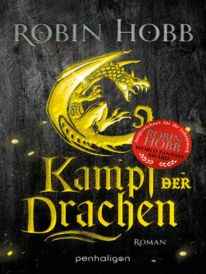 cover image of Kampf der Drachen